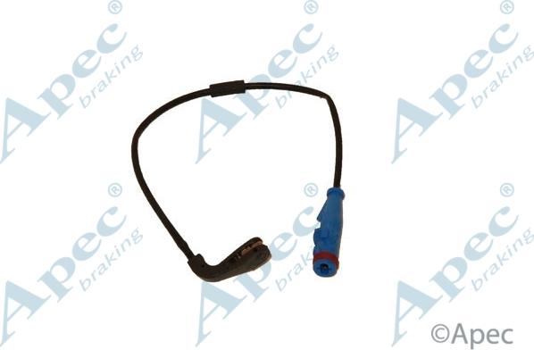APEC WIR5169 - Warning Contact, brake pad wear car-mod.net