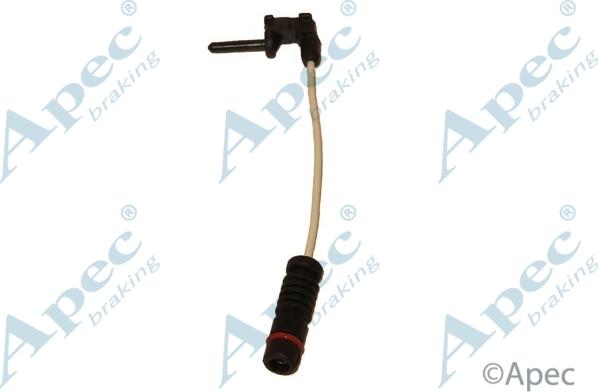 APEC WIR5100 - Warning Contact, brake pad wear car-mod.net