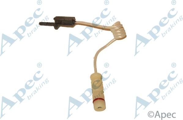 APEC WIR5115 - Warning Contact, brake pad wear car-mod.net