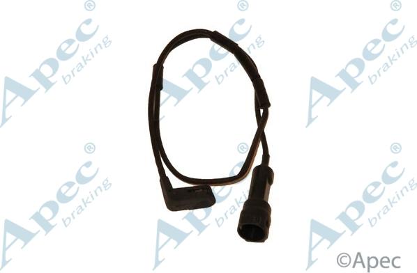 APEC WIR5110 - Warning Contact, brake pad wear car-mod.net