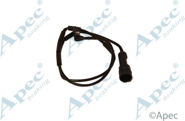 APEC WIR5118 - Warning Contact, brake pad wear car-mod.net