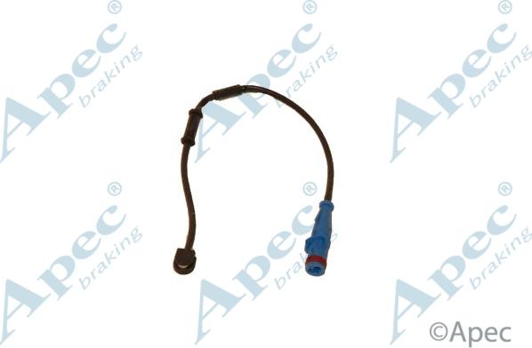 APEC WIR5139 - Warning Contact, brake pad wear car-mod.net