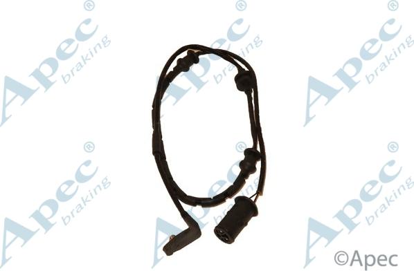 APEC WIR5134 - Warning Contact, brake pad wear car-mod.net