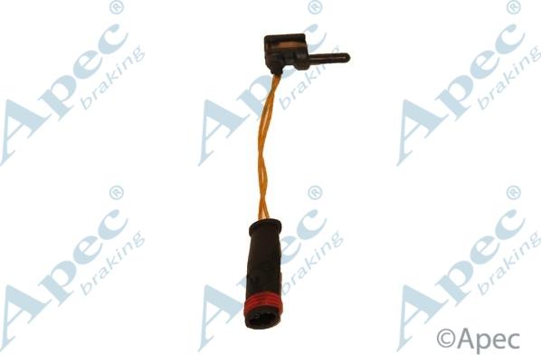 APEC WIR5133 - Warning Contact, brake pad wear car-mod.net