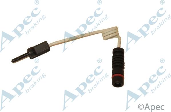 APEC WIR5132 - Warning Contact, brake pad wear car-mod.net