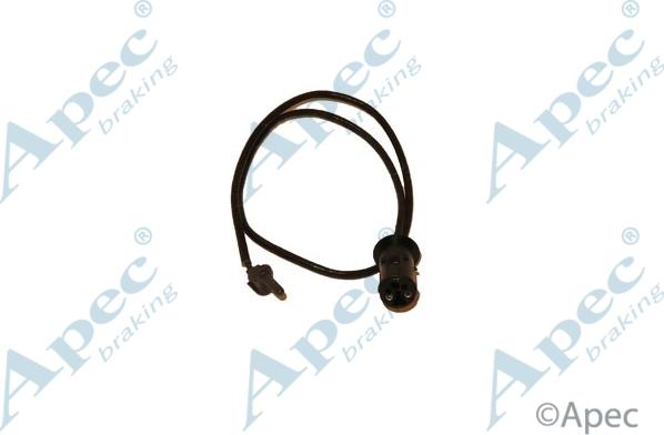 APEC WIR5120 - Warning Contact, brake pad wear car-mod.net