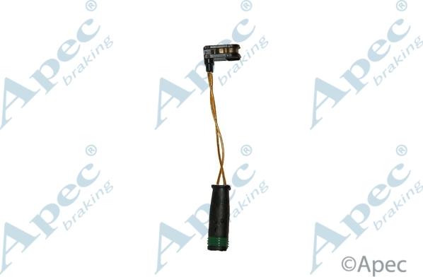 APEC WIR5178 - Warning Contact, brake pad wear car-mod.net