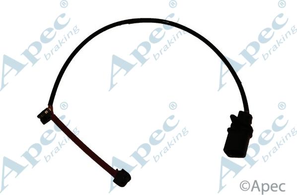 APEC WIR5316 - Warning Contact, brake pad wear car-mod.net