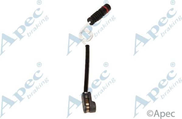 APEC WIR5313 - Warning Contact, brake pad wear car-mod.net