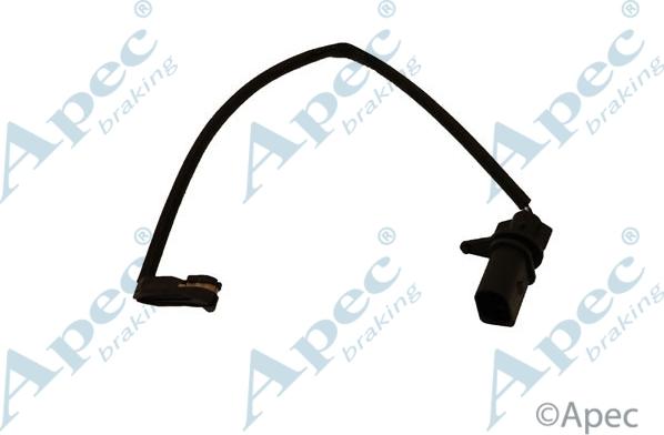 APEC WIR5325 - Warning Contact, brake pad wear car-mod.net