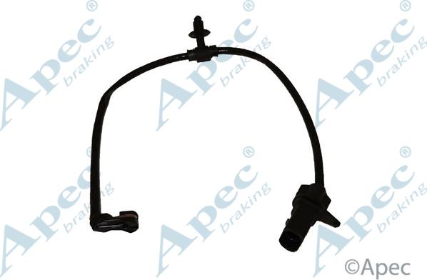 APEC WIR5326 - Warning Contact, brake pad wear car-mod.net