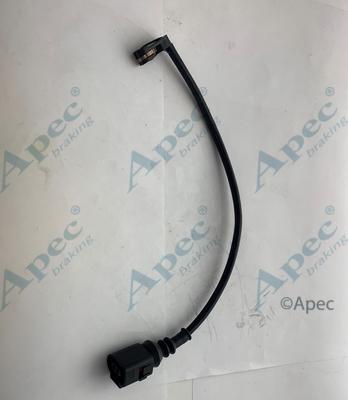 APEC WIR5374 - Warning Contact, brake pad wear car-mod.net