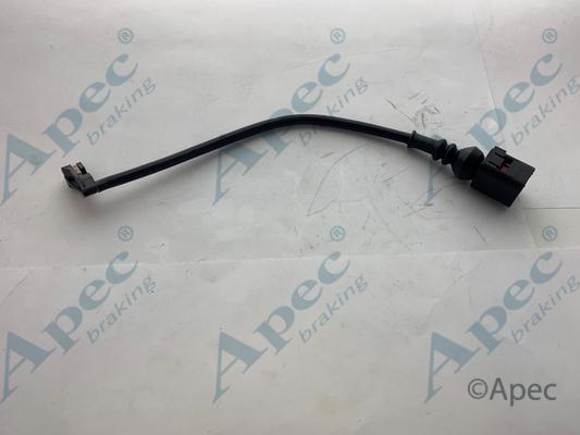 APEC WIR5370 - Warning Contact, brake pad wear car-mod.net