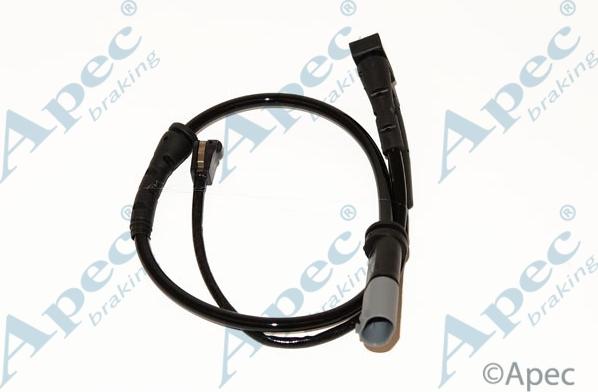 APEC WIR5295 - Warning Contact, brake pad wear car-mod.net