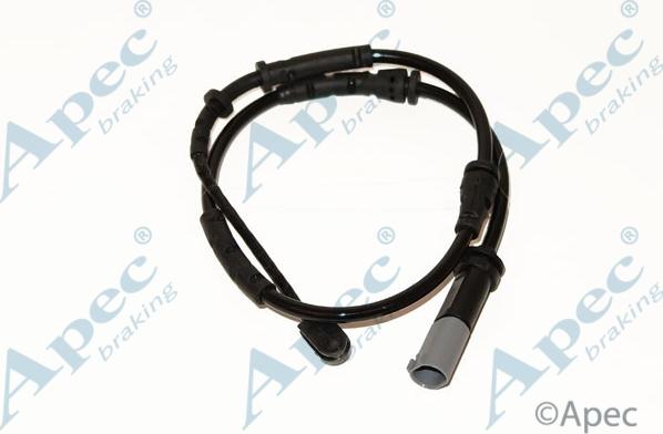 APEC WIR5296 - Warning Contact, brake pad wear car-mod.net
