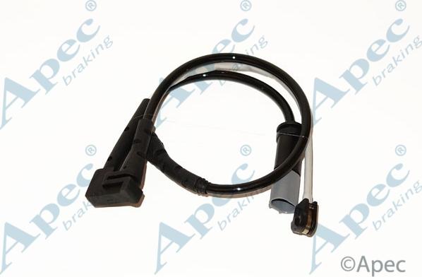 APEC WIR5297 - Warning Contact, brake pad wear car-mod.net