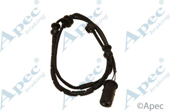 APEC WIR5202 - Warning Contact, brake pad wear car-mod.net