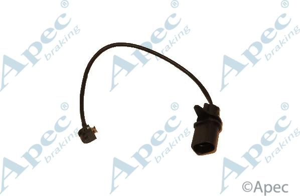 APEC WIR5214 - Warning Contact, brake pad wear car-mod.net