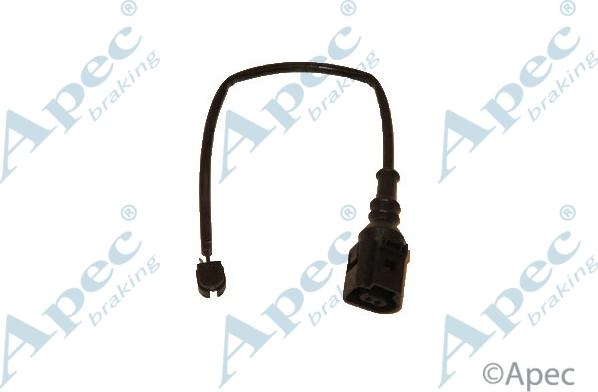 APEC WIR5217 - Warning Contact, brake pad wear car-mod.net