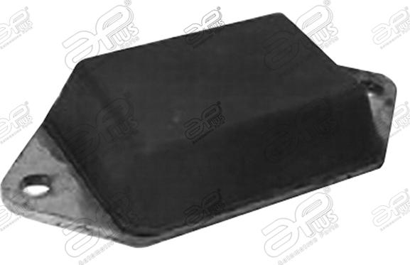APlus 61134AP - Rubber Buffer, suspension car-mod.net