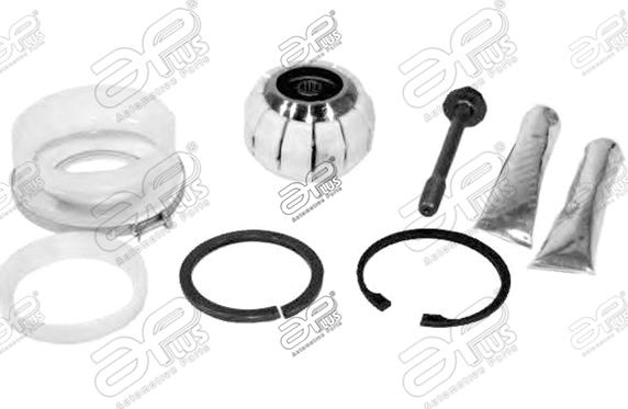 APlus 15938AP - Repair Kit, link car-mod.net