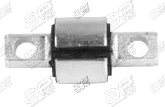 APlus 25096AP - Bush, driver cab suspension car-mod.net