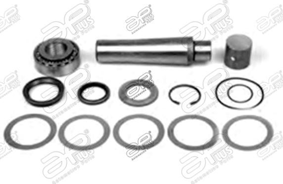 APlus 20540AP - Repair Kit, kingpin car-mod.net