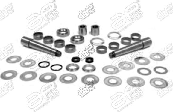 APlus 20829AP - Repair Kit, kingpin car-mod.net