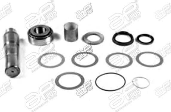 APlus 20871AP - Repair Kit, kingpin car-mod.net
