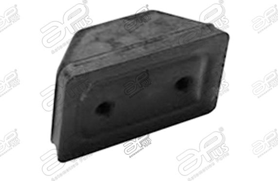 APlus 23685AP - Rubber Buffer, suspension car-mod.net