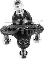 Applus 16633AP - Ball Joint car-mod.net