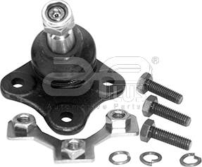 Applus 11135AP - Ball Joint car-mod.net