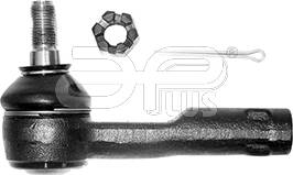 Applus 12493AP - Tie Rod End car-mod.net