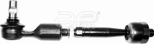 Applus 12731AP - Inner Tie Rod, Axle Joint car-mod.net