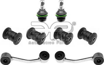 Applus 23356AP - Repair Kit, wheel suspension car-mod.net