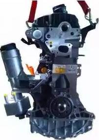 Approved Green AAB489AGN - Complete Engine car-mod.net