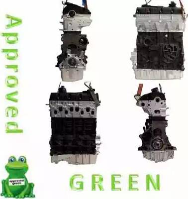 Approved Green AAB625AGC - Complete Engine car-mod.net