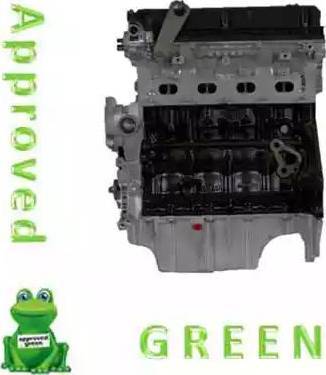 Approved Green AAB1920AGR - Complete Engine car-mod.net