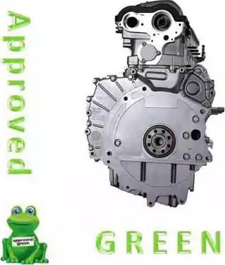 Approved Green AAB1869AGR - Complete Engine car-mod.net