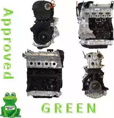 Approved Green AAB3060AGC - Complete Engine car-mod.net