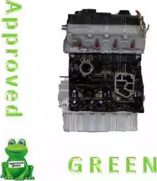 Approved Green AAB3067AGC - Complete Engine car-mod.net