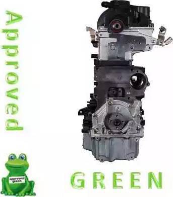 Approved Green AAB3067AGR - Complete Engine car-mod.net