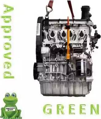 Approved Green AAB2689AGN - Complete Engine car-mod.net