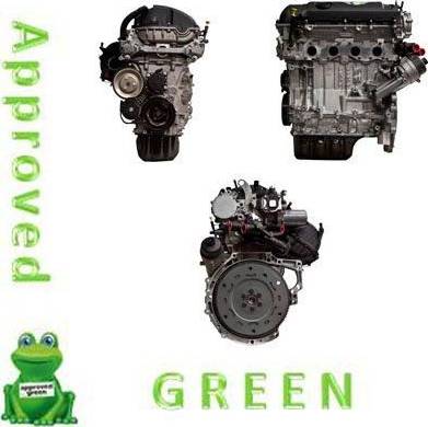 Approved Green AAB2884AGU - Complete Engine car-mod.net