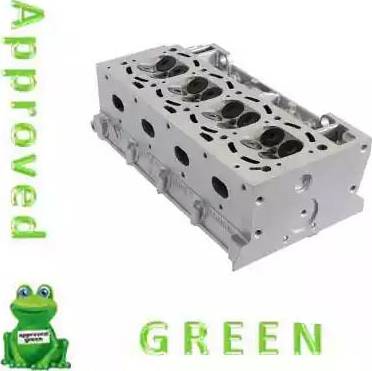 Approved Green AB0300CA - Cylinder Head car-mod.net
