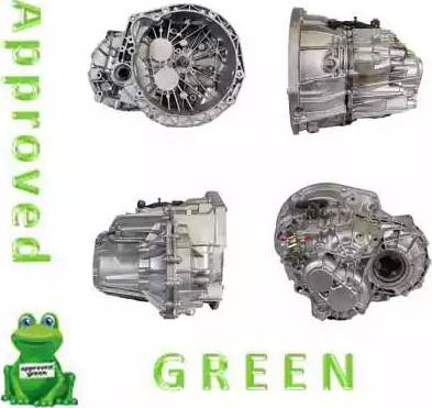 Approved Green BAB385AGC - Manual Transmission car-mod.net