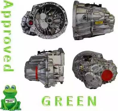 Approved Green BAB2622AGC - Manual Transmission car-mod.net
