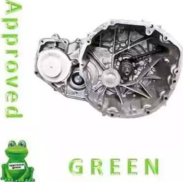 Approved Green BAW135AGC - Manual Transmission car-mod.net