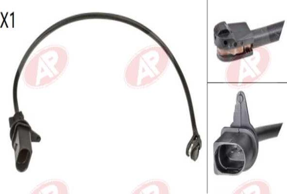 AP-SA KS5010 - Warning Contact, brake pad wear car-mod.net