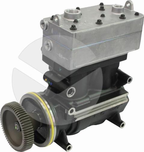 APSRemaGermany 660025 - Compressor, compressed air system car-mod.net